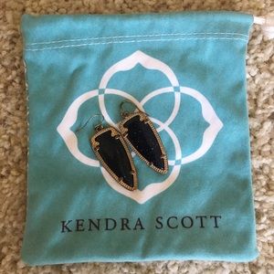 Kendra Scott Arrowhead Drop Earrings